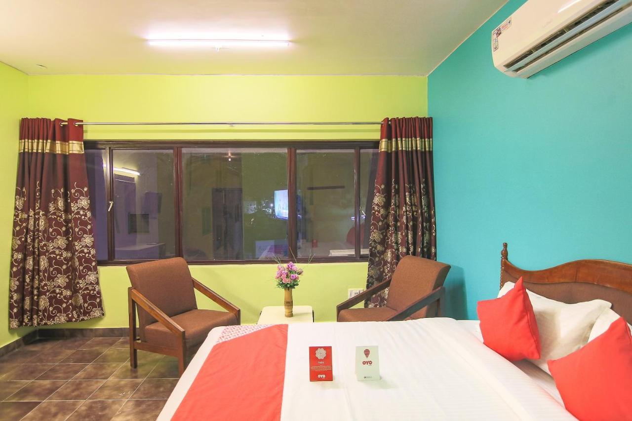 Oyo 10709 Hotel Sbt Visakhapatnam Exterior foto